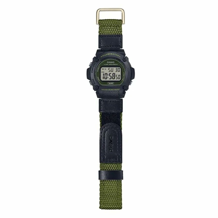 Herreur Casio W-219HB-3AVEF #2