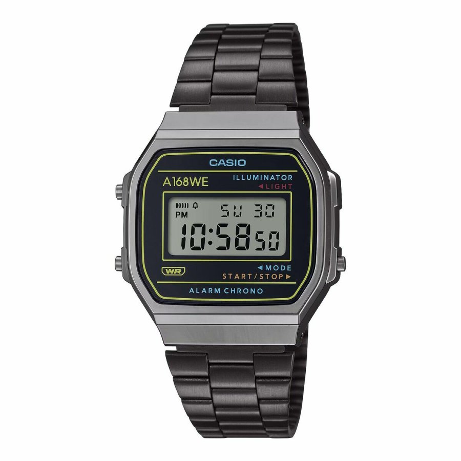 Unisex ur Casio A168WEHB-1AEF #1