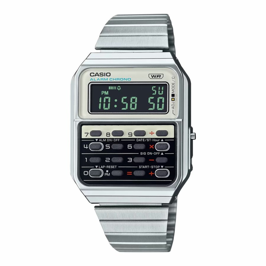 Herreur Casio CA-500WE-7BEF ( 43 mm) #1