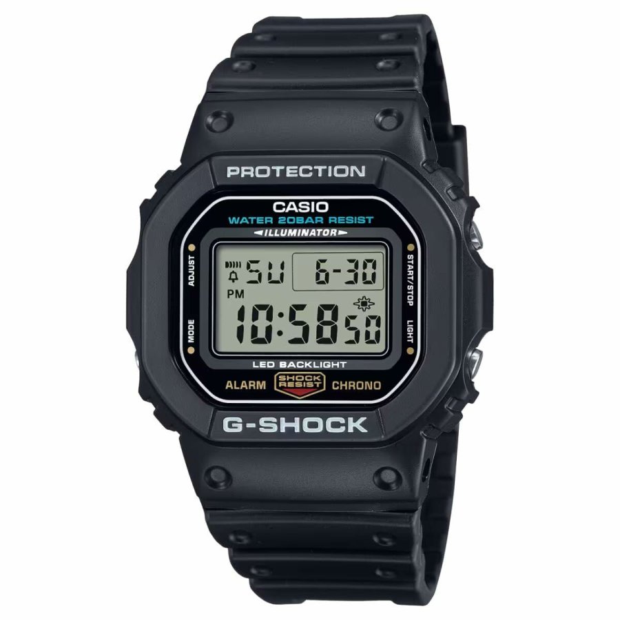 Herreur Casio G-Shock DW-5600UE-1ER ( 42,5 mm) #1