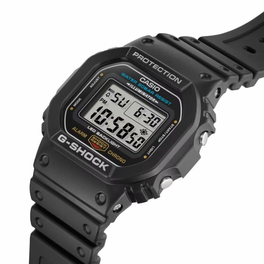 Herreur Casio G-Shock DW-5600UE-1ER ( 42,5 mm) #2