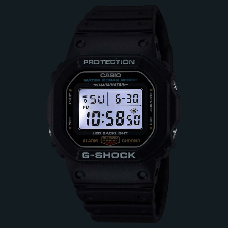 Herreur Casio G-Shock DW-5600UE-1ER ( 42,5 mm) #7