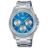 Herreur Casio DAY DATE MULTIFUNCTION - LIGHT BLUE #1