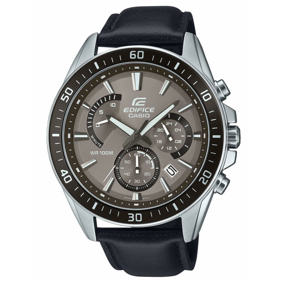 Herreur Casio EFR-552L-5AVUEF Sort Gr ( 47 mm) #1