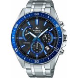 Herreur Casio EFR-552D-2AVUEF Slvfarvet ( 47 mm) #1