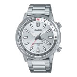 Herreur Casio MTD-130D-7AVDF S�lvfarvet (� 44 mm) #1