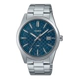 Herreur Casio DATE CARBON LOOK DIAL - PETROL BLUE ( 41 mm) #1