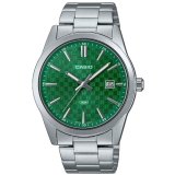 Herreur Casio DATE CARBON LOOK DIAL - GREEN ( 41 mm) #1