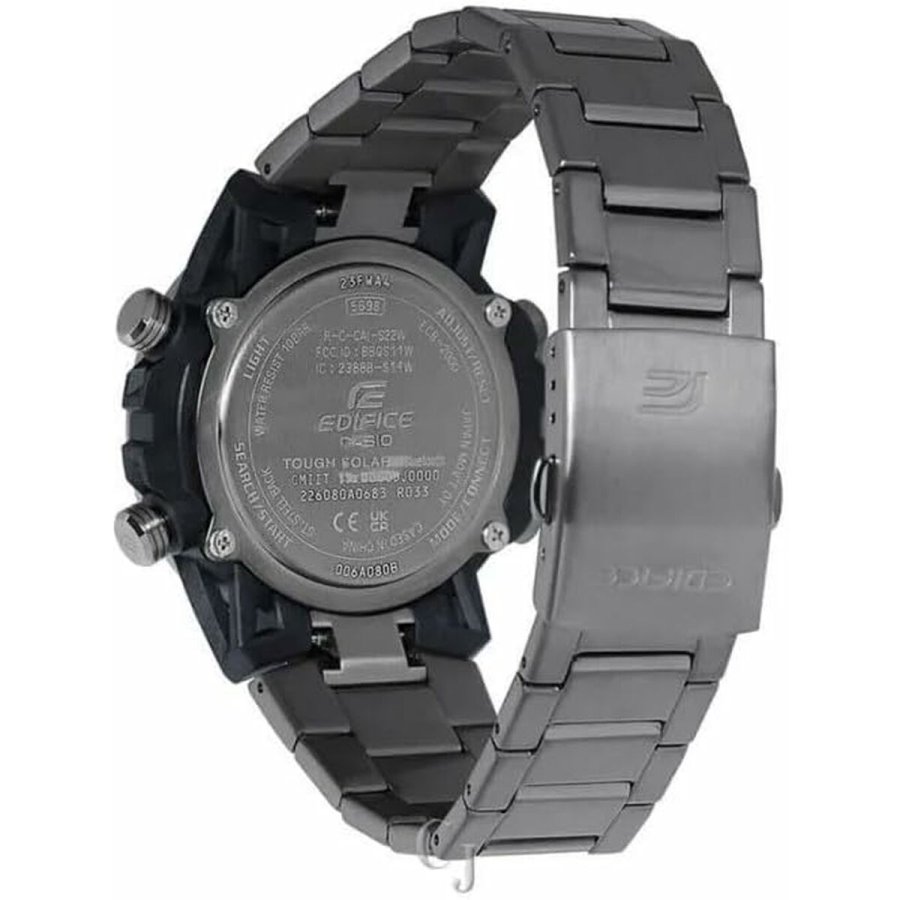 Herreur Casio ECB-2000DC-1BEF Sort ( 47,5 mm) #2