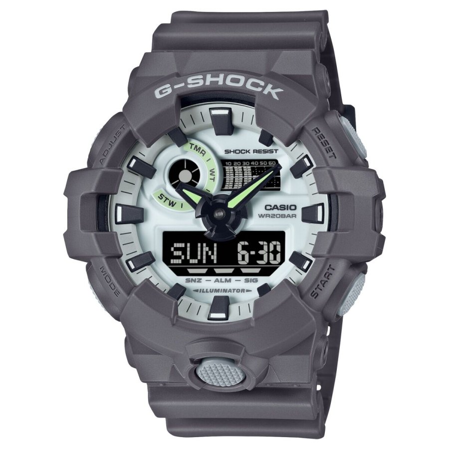 Herreur Casio G-Shock OVERSIZED - HIDDEN GLOW SERIE ( 53,5 mm) #1