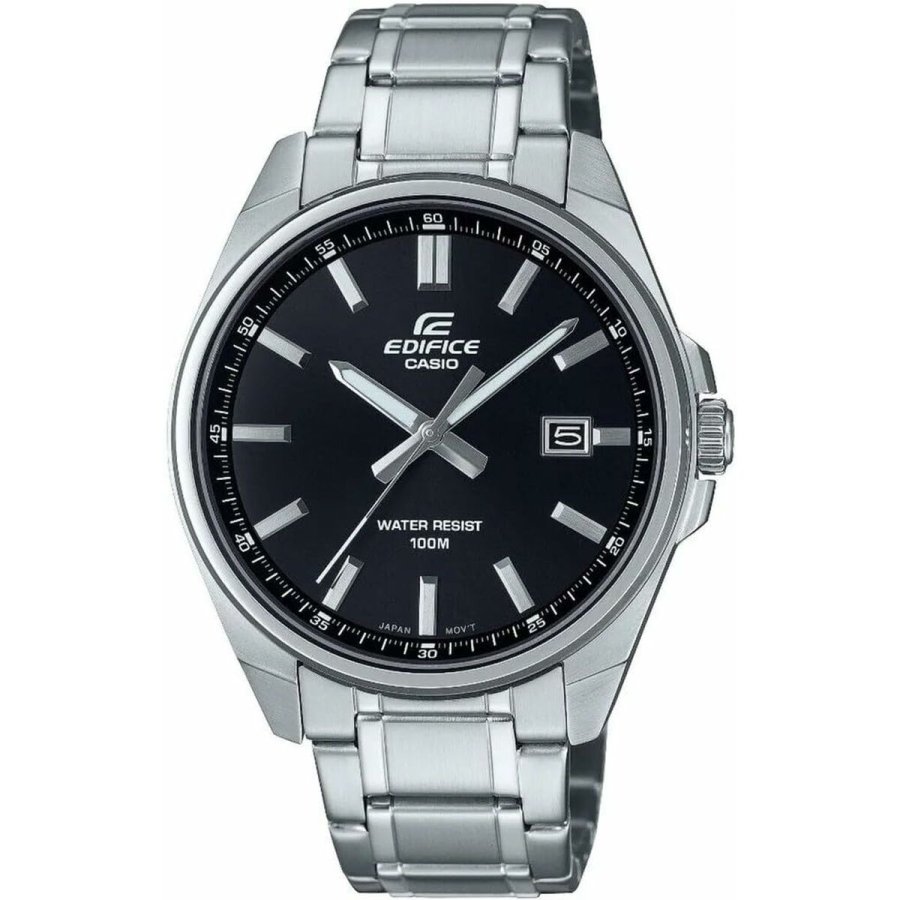 Herreur Casio EFV-150D-1AVUEF Sort Slvfarvet ( 42,5 mm) #1