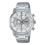 Herreur Casio MTP-E510D-7AVDF S�lvfarvet (� 42 mm) #1