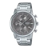 Herreur Casio MTP-E510D-8AVDF S�lvfarvet (� 42 mm) #1
