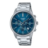 Herreur Casio CHRONO DATE - BLUE ( 41 mm) #1