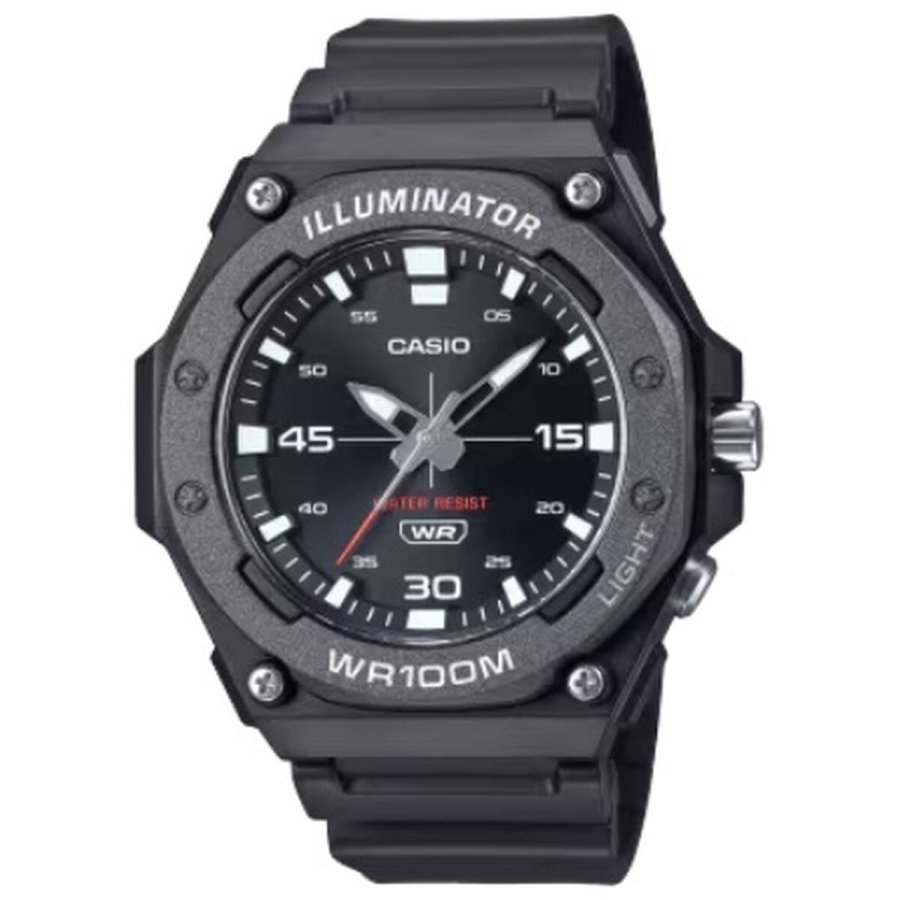 Herreur Casio ILLUMINATOR WR 100MT ( 48 mm) #1