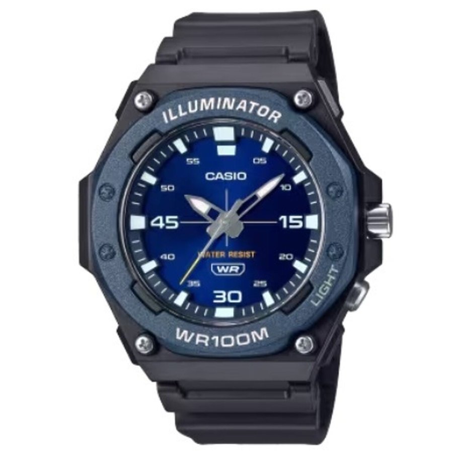 Herreur Casio ILLUMINATOR WR 100MT ( 48 mm) #1