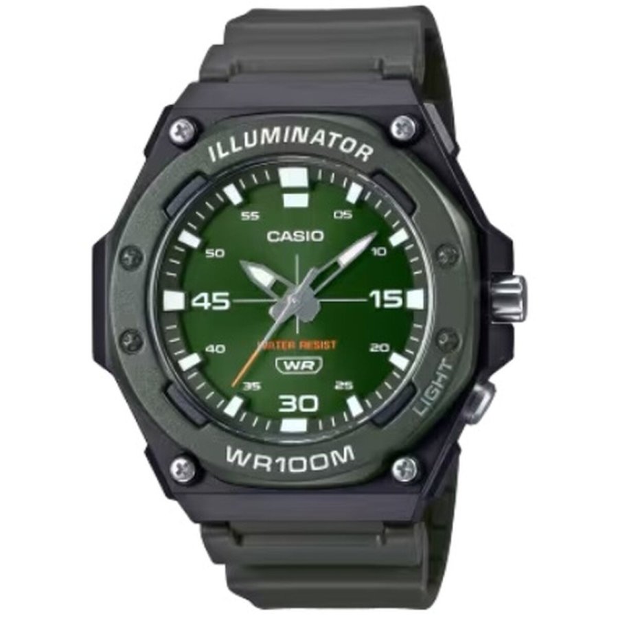 Herreur Casio ILLUMINATOR WR 100MT ( 48 mm) #1