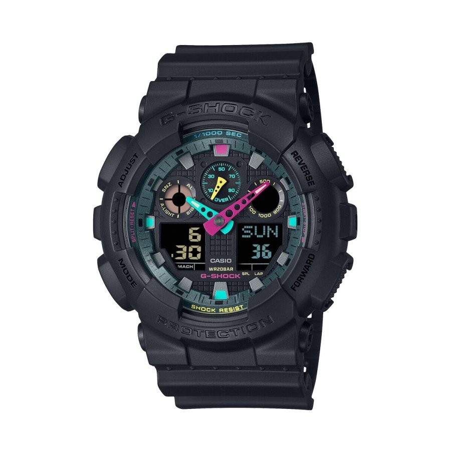 Herreur Casio G-Shock GA-100MF-1AER ( 51 mm) #1