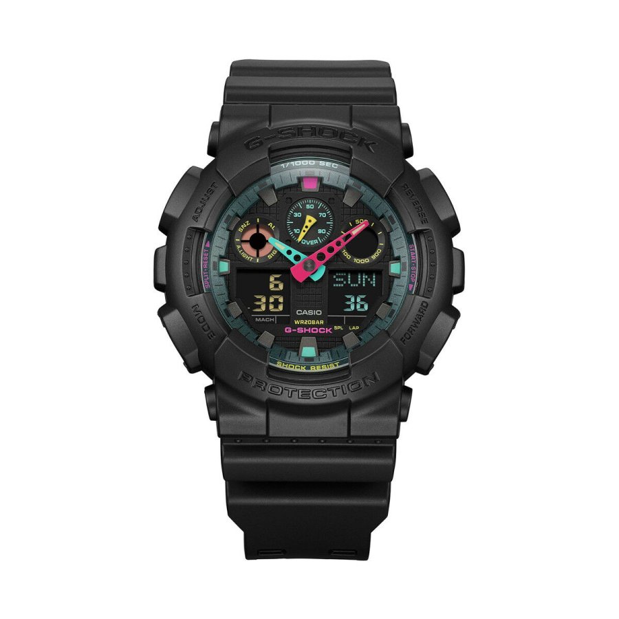 Herreur Casio G-Shock GA-100MF-1AER ( 51 mm) #2