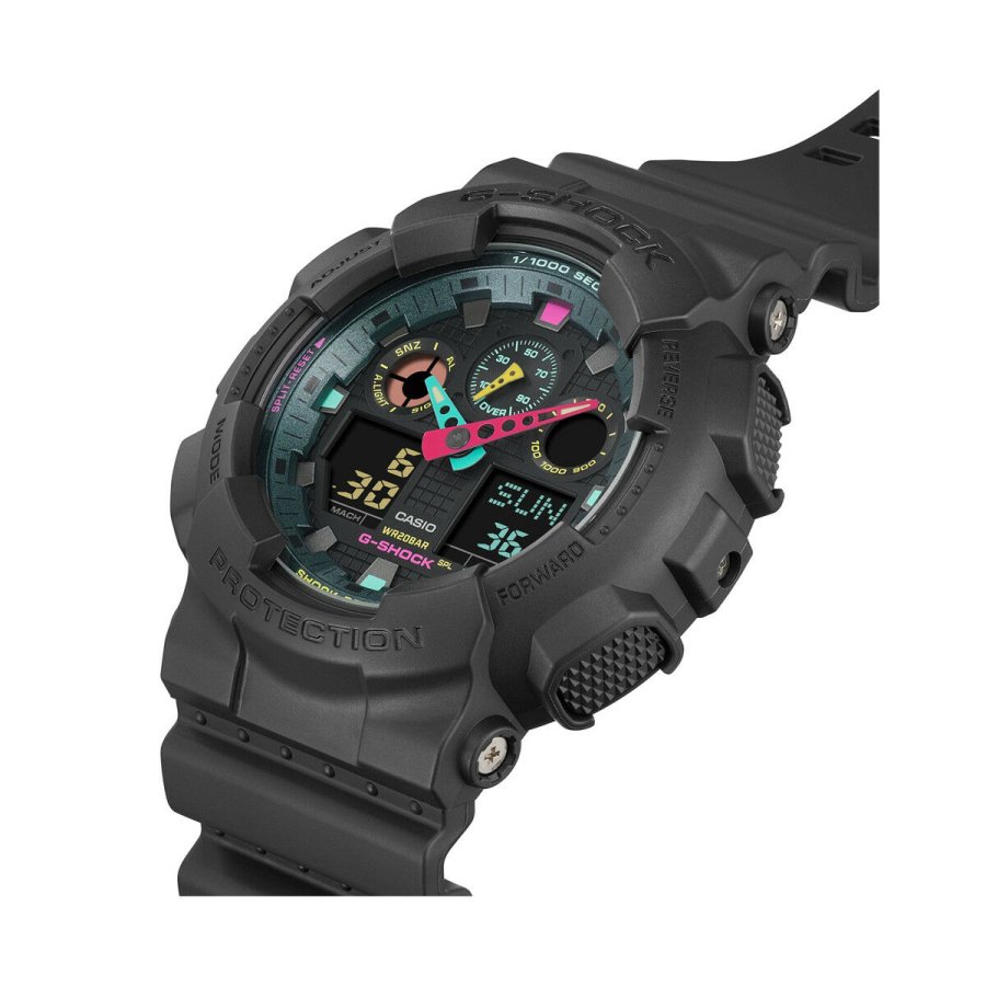 Herreur Casio G-Shock GA-100MF-1AER ( 51 mm) #3
