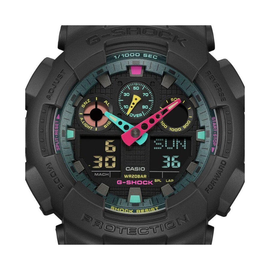 Herreur Casio G-Shock GA-100MF-1AER ( 51 mm) #4