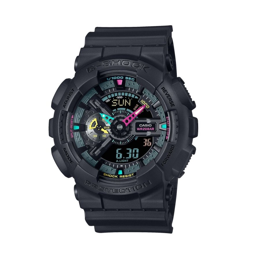 Herreur Casio G-Shock GA-110MF-1AER ( 51 mm) #1