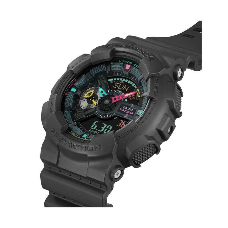 Herreur Casio G-Shock GA-110MF-1AER ( 51 mm) #3