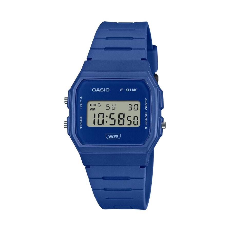 Herreur Casio F-91WB-2A1EF ( 35 mm) #1