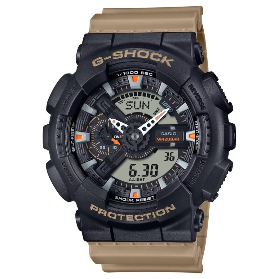 Herreur Casio G-Shock OVERSIZED - TWO TONE UTILITY COLOURS ( 51 mm) #1