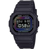 Herreur Casio G-Shock THE ORIGIN - RAINBOW BRICK WALL SERIE Sort #1