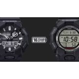 Herreur Casio G-Shock GRAND DIGIT Sort ( 52 mm) #4