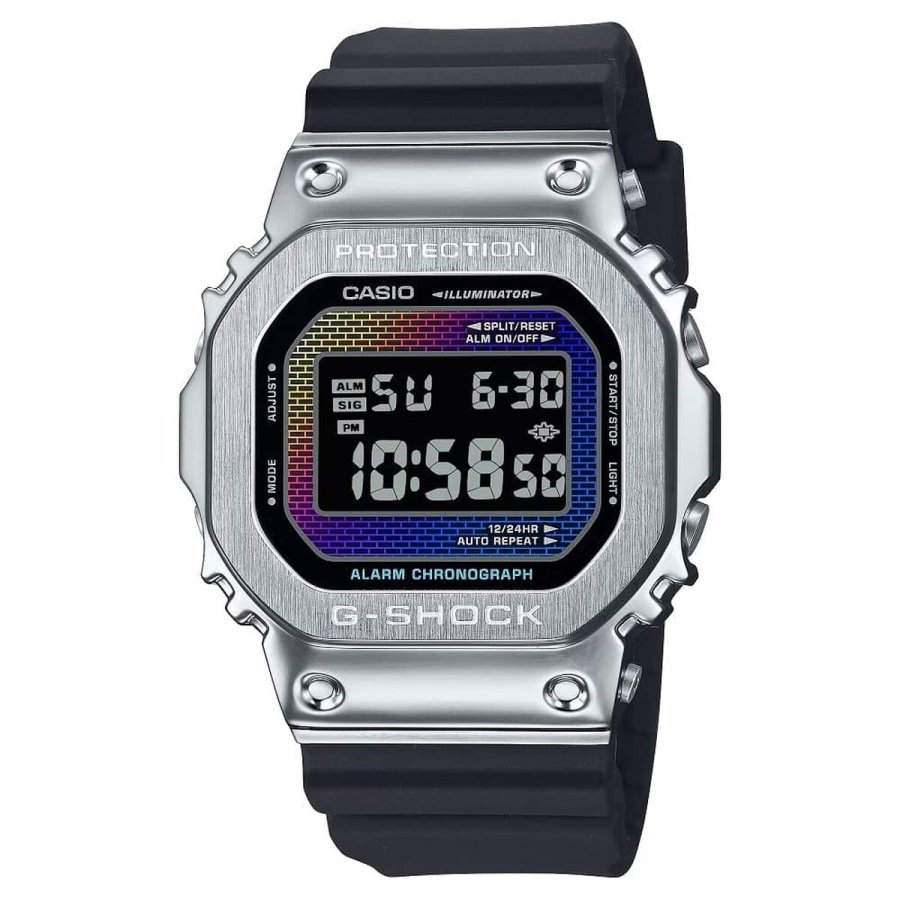 Herreur Casio G-Shock THE ORIGIN METAL COVERED ( 43 mm) #1