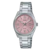 Dameur Casio LADY DATE - PINK Slvfarvet ( 30 mm) #1