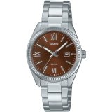 Dameur Casio LADY DATE - BROWN ( 30 mm) #1