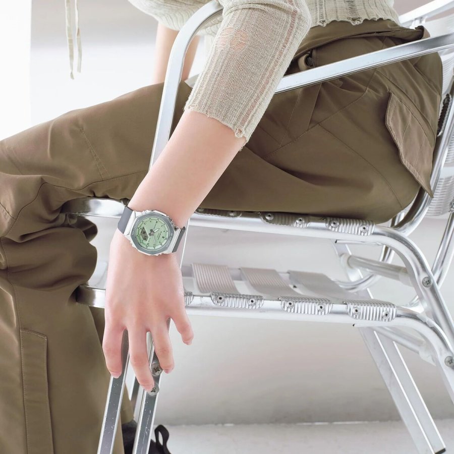 Herreur Casio GM-S2110-3AER #7