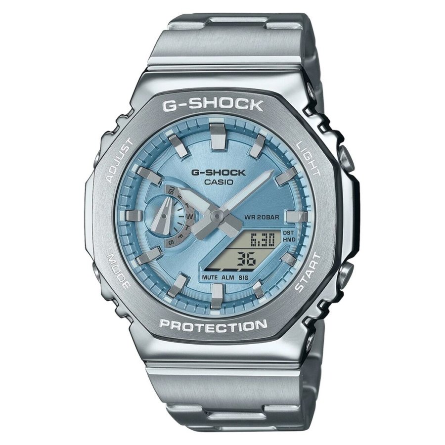 Herreur Casio GM-2110D-2AER #1
