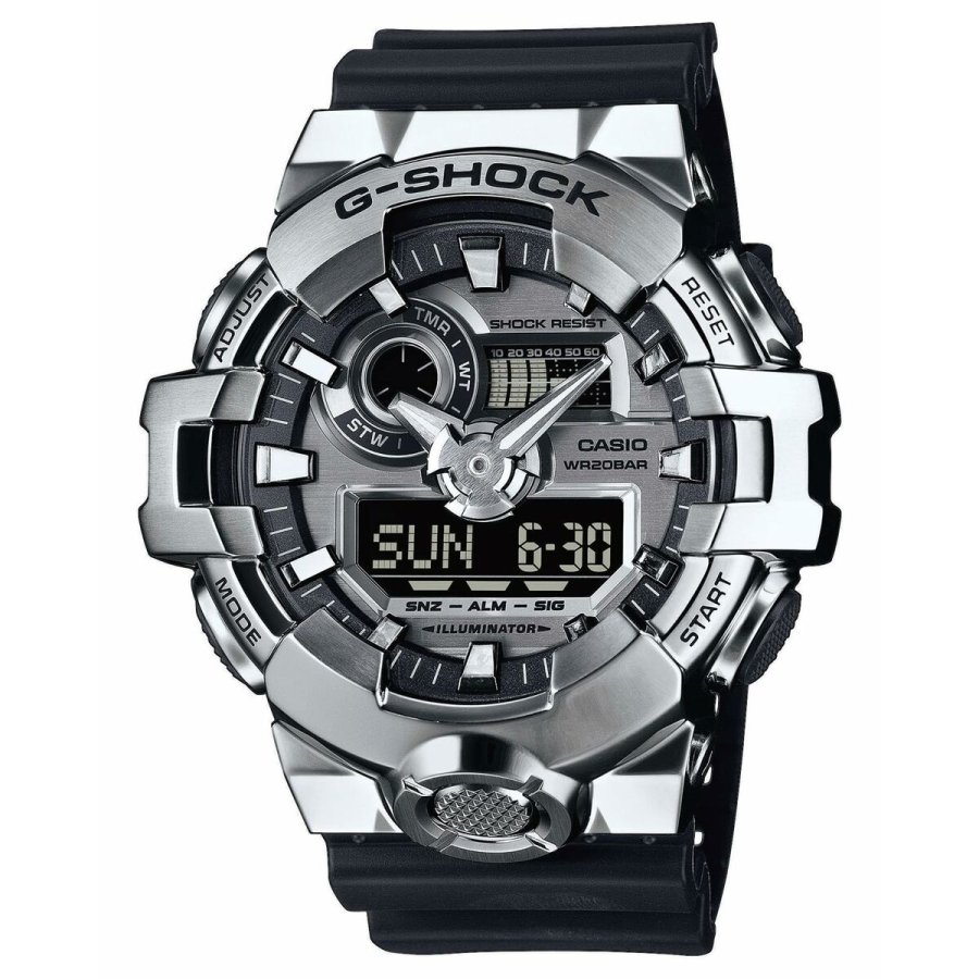 Unisex ur Casio G-Shock Sort #1