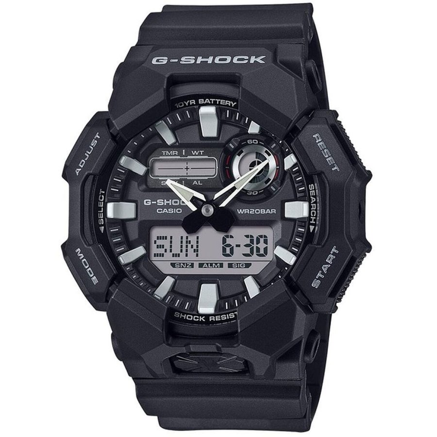 Herreur Casio G-Shock GA-010-1AER #1