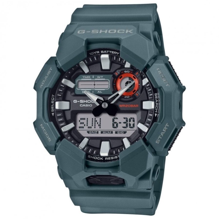 Herreur Casio G-Shock GA-010-2AER #1