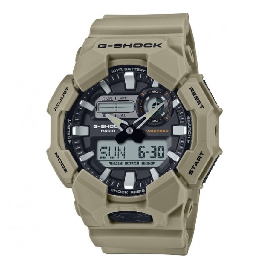 Herreur Casio G-Shock GA-010-5AER #1