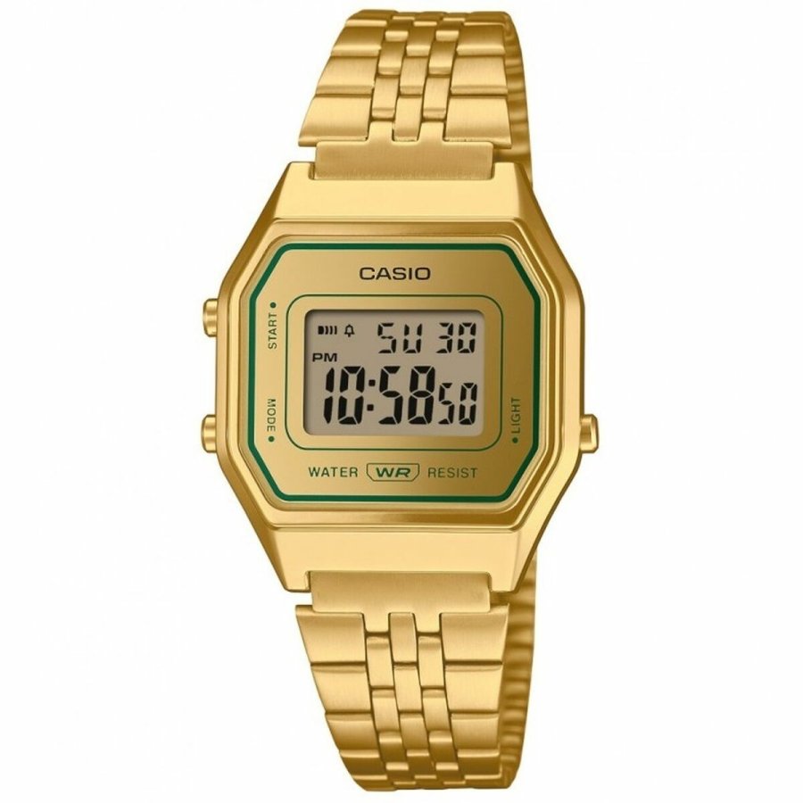 Dameur Casio LA680WEGV-9AEF Gylden ( 34 mm) #1