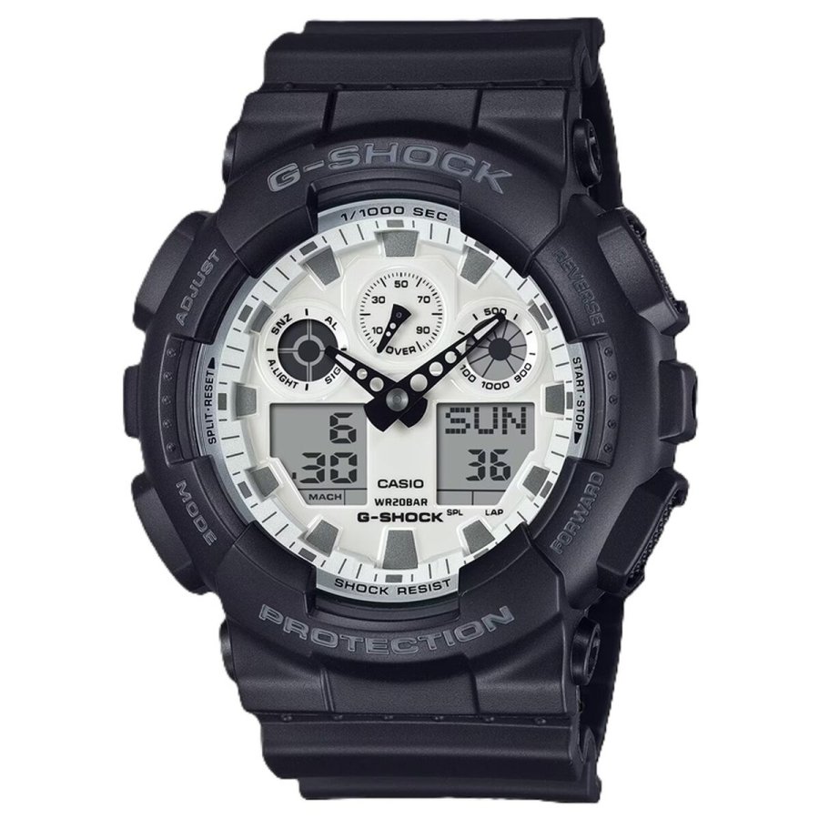 Herreur Casio G-Shock GA-100WD-1AER #1