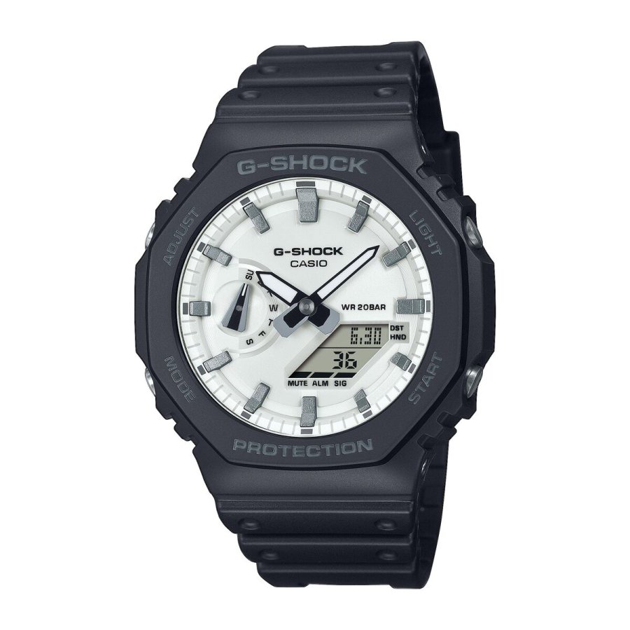 Unisex ur Casio G-Shock GA-2100WD-1AER #4