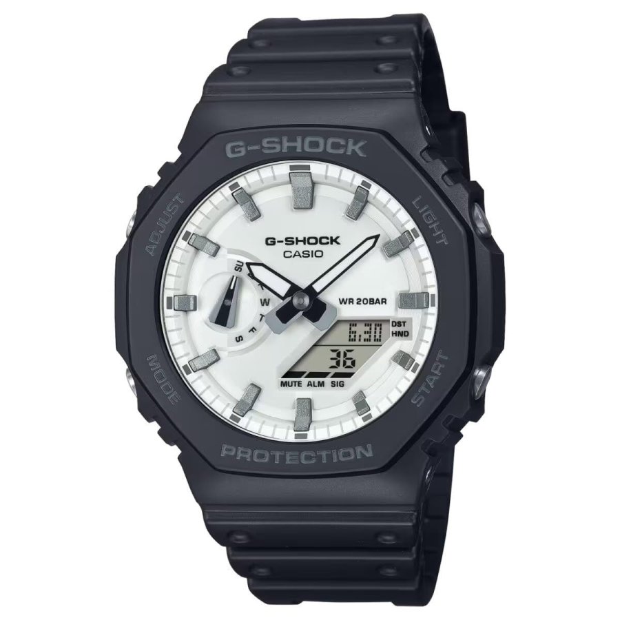 Unisex ur Casio G-Shock GA-2100WD-1AER #1