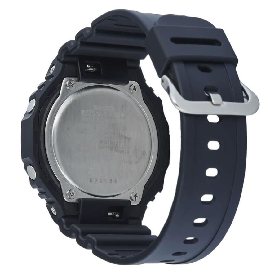 Unisex ur Casio G-Shock GA-2100WD-1AER #2