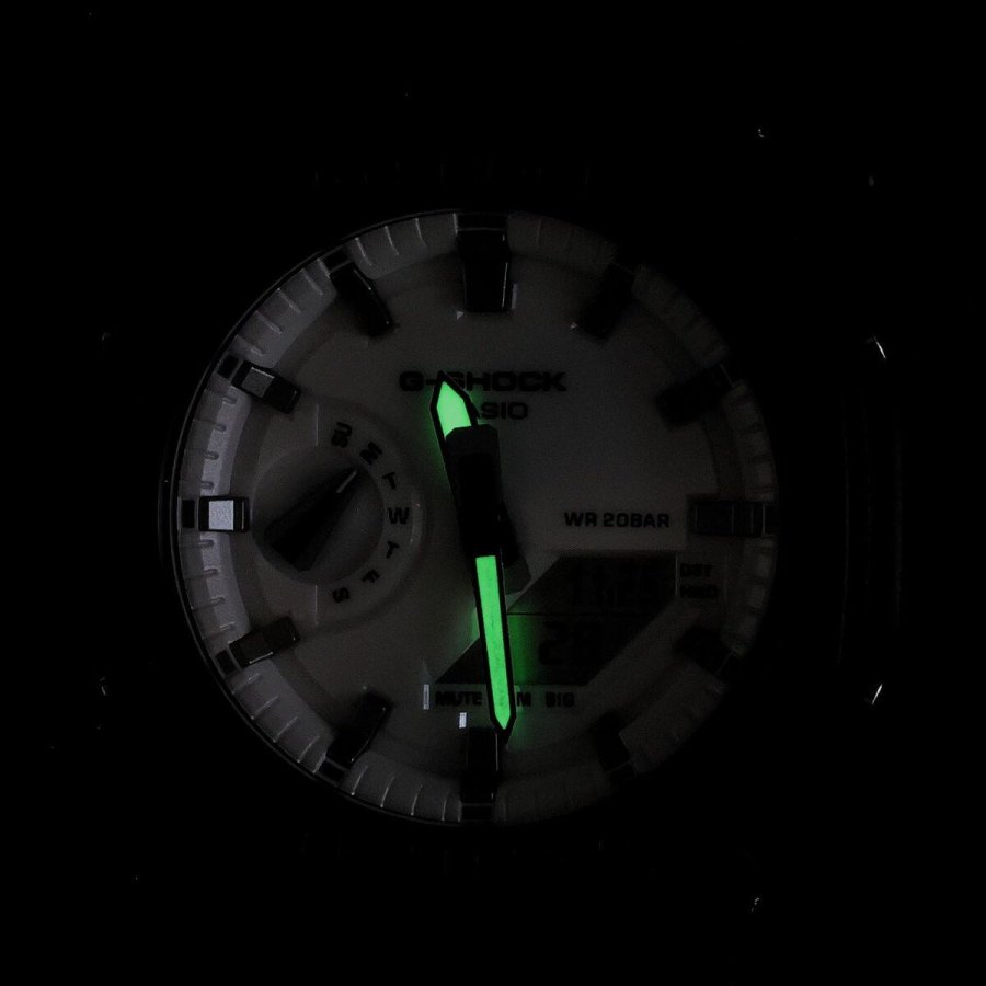 Unisex ur Casio G-Shock GA-2100WD-1AER #6