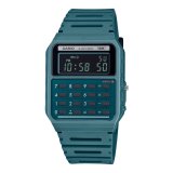 Herreur Casio CALCULATOR EDGY COLLECTION - FOREST GREEN #1
