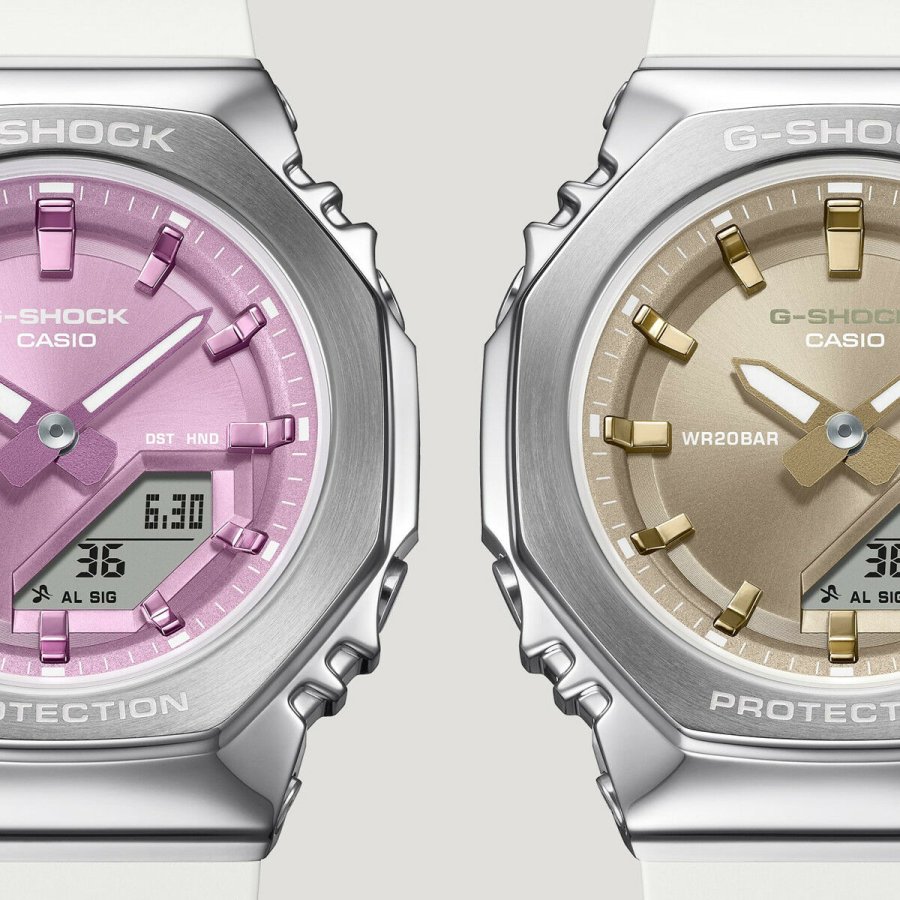 Herreur Casio G-Shock GM-S2110-7A9ER #3