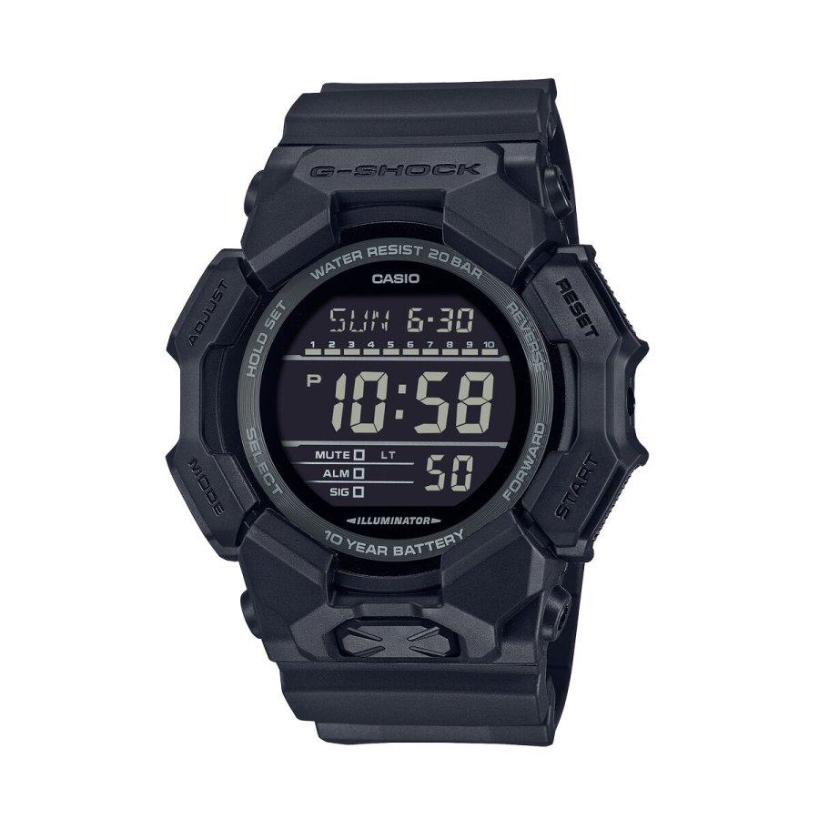 Herreur Casio G-Shock GD-010-1A1ER #1