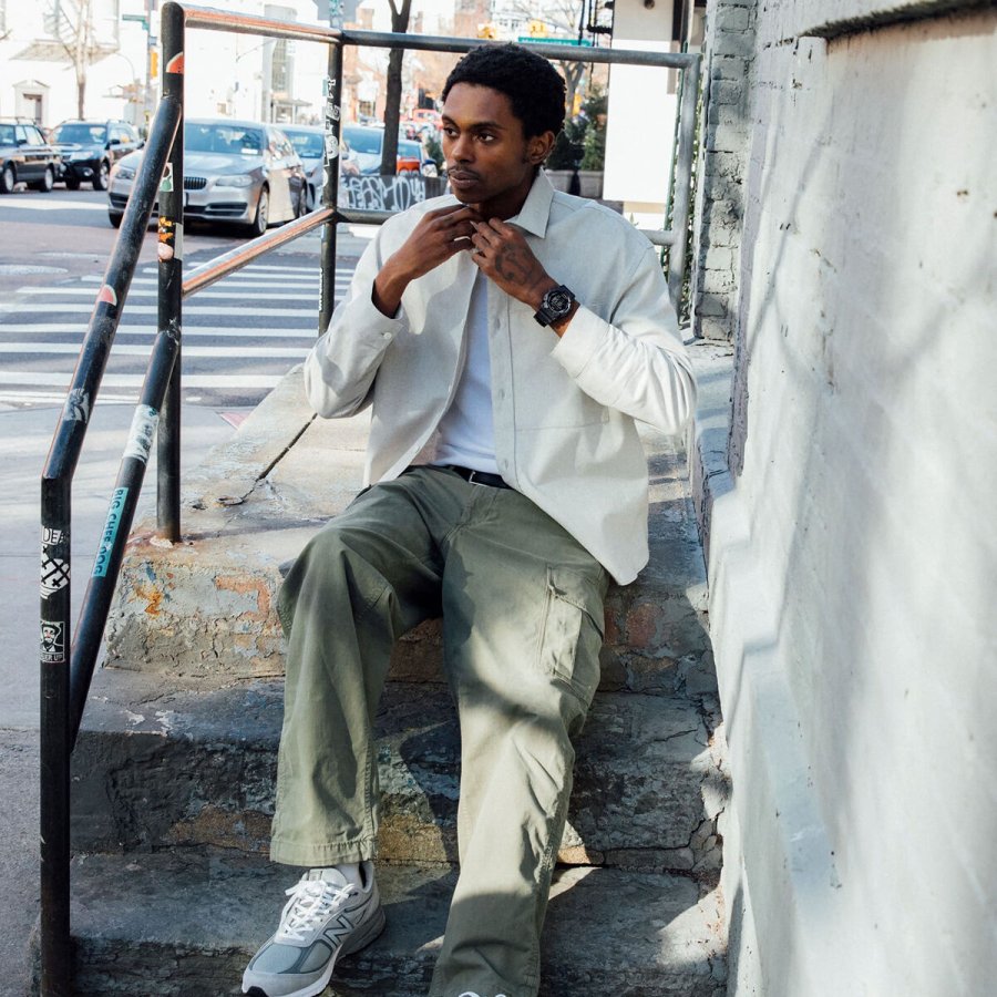 Herreur Casio G-Shock GD-010-1A1ER #4